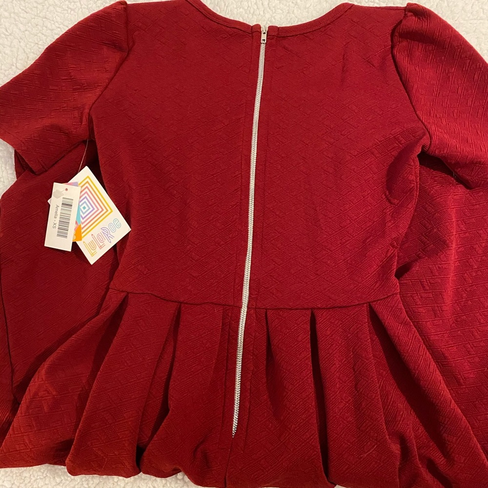 Lularoe Amelia Dress